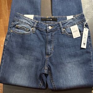 Joe's Jeans women’s Blue Slim Straight Denim